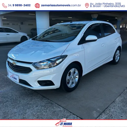 Chevrolet Onix Hatch LT 1.4 8V Flex Aut. 4P 2019