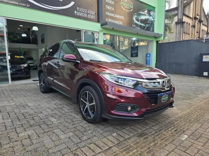 Honda HR-V EXL 1.8 Flexone 16V 5P Aut. 2020