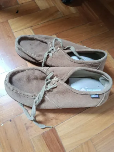 Sapato Marrom