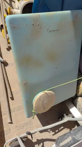 Vendo casa de máquina ygui completa 