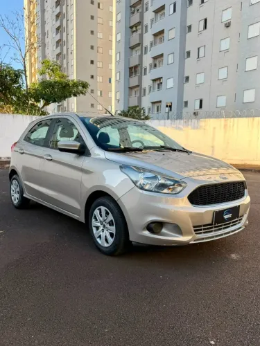 Ford KA 1.0 Se/se Plus Tivct Flex 5P 2016