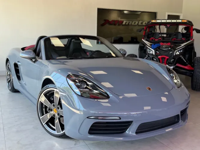 Porsche 718 Boxster 2.0 300cv 2024