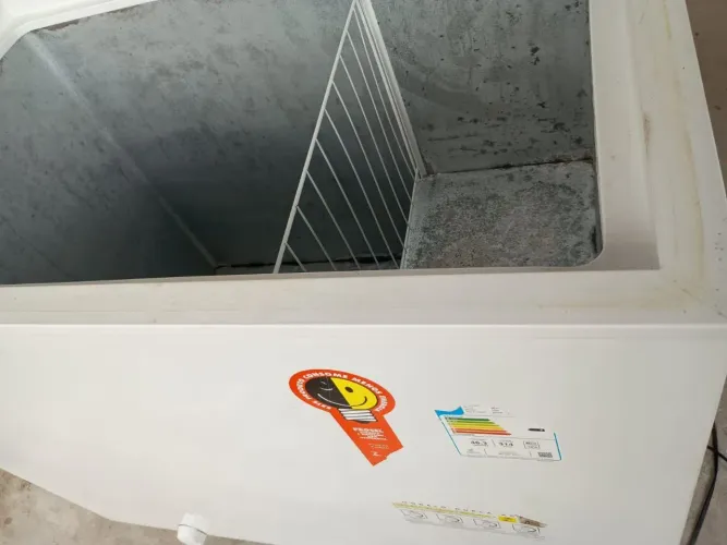 Freezer Electrolux H330 Perfeito funcionamento