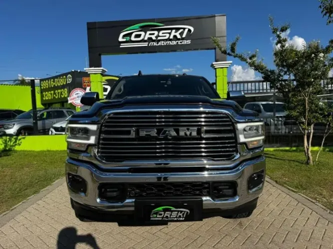 Ram 3500 Laramie 6.7 TB CD 4X4 Diesel 2022