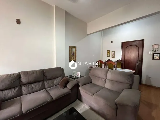 Apartamento à venda, Centro, Barra Mansa - AP0221.