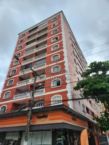 APARTAMENTO 2 QUARTOS - VISTA MAR NA TUPI - SEMI MOBILIADO