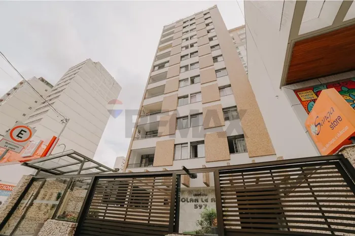 Apartamento 3/4 no Centro