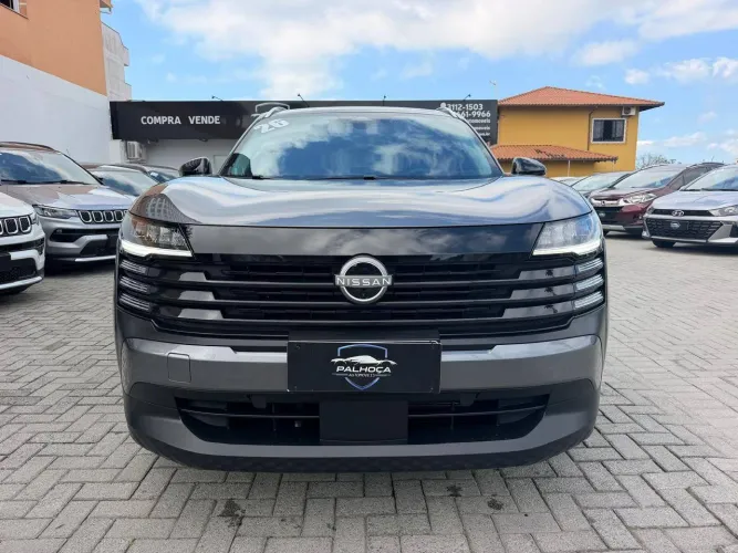 Nissan Kicks 1.0 Turbo Advance 2026