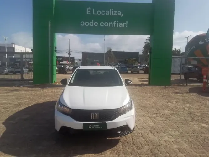 Fiat Argo Drive 1.0 6V Flex 2025