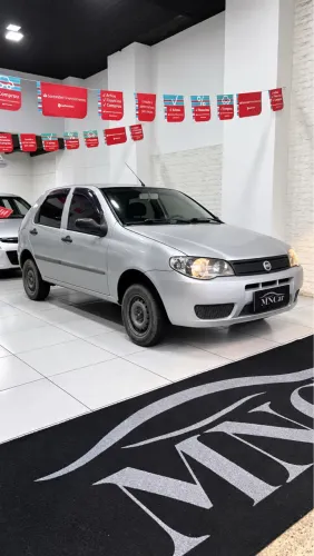 Fiat Palio 1.0/ Trofeo 1.0 Fire/ Fire Flex 4P 2007