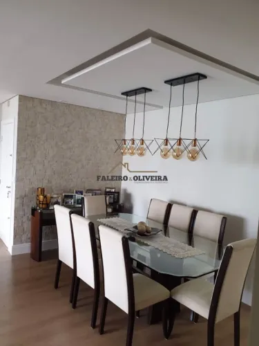 Apartamento Residencial à venda, Jardim Campos Elísios, Jundiaí - AP0164.