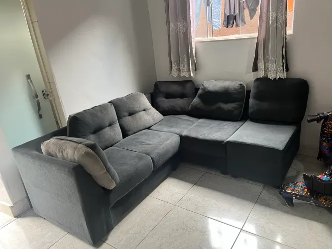 Vende - se Sofá