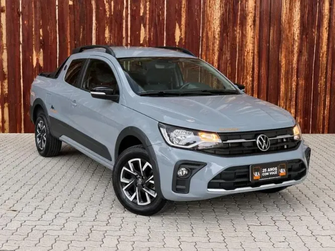 Volkswagen Saveiro Extreme 1.6 Flex 16V CD 2026