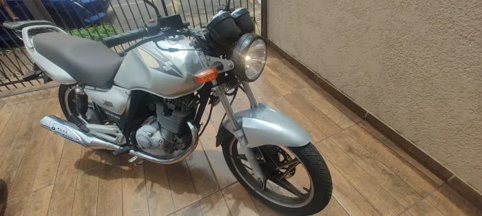 Suzuki YES 125