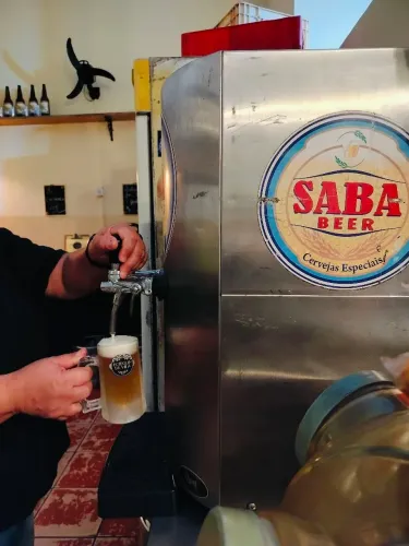 Chopp para festa e eventos.
