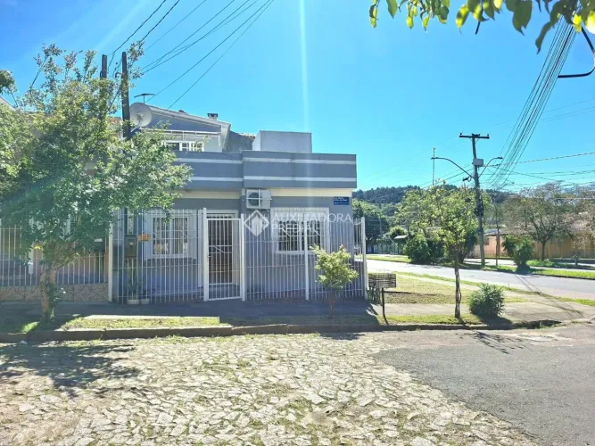CASA TÉRREA 2 DORMITÓRIOS NO BAIRRO HÍPICA EM PORTO ALEGRE