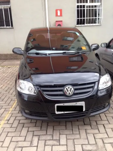 Volkswagen Fox Plus 1.6mi/ 1.6mi Total Flex 8V 4P 2009