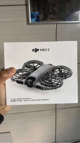 DJI neo 2 lacrado