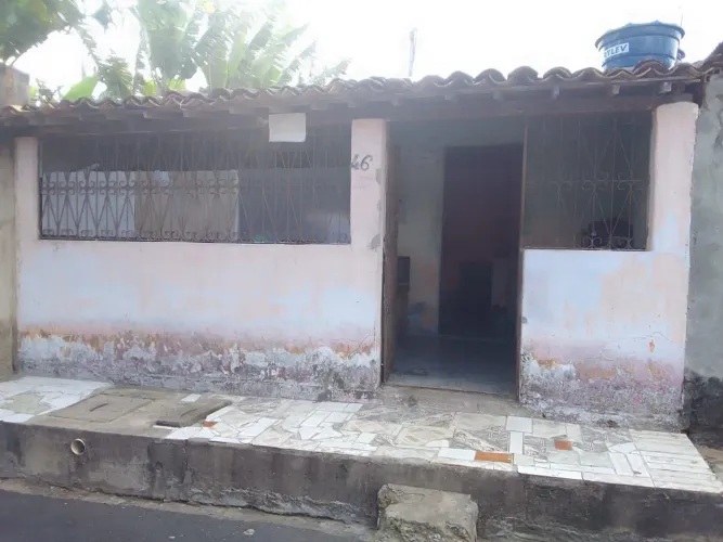 Casa pra vender