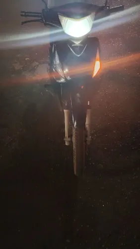 Moto biz ano 2010