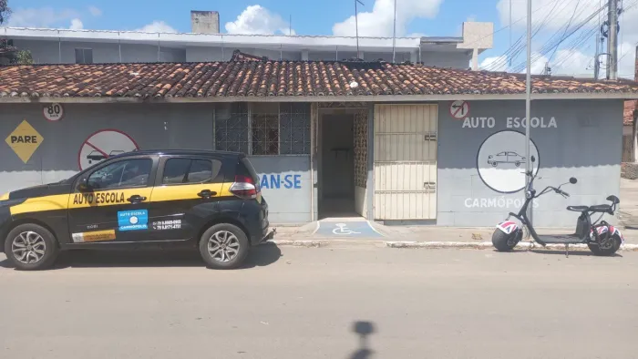 Prédio comercial