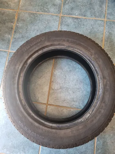 Pneu BRAVURIS 4X4
