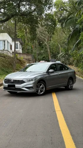 Volkswagen Jetta R-line 250 TSI 1.4 Flex 16V Aut. 2019