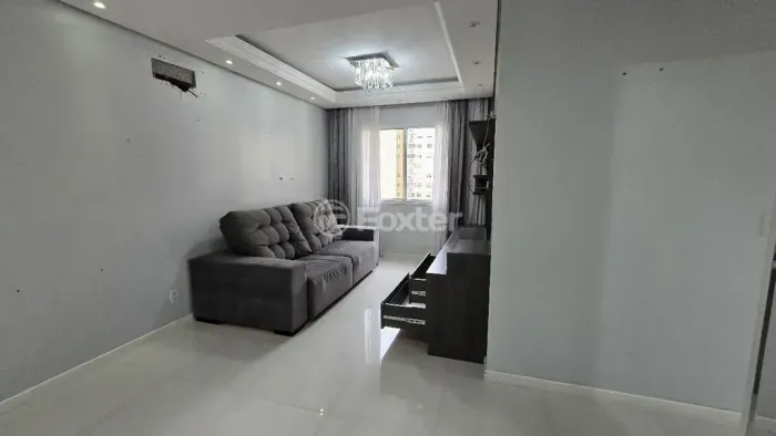 FOXTER vende apartamento com 3 quartos, suíte, 1 vaga em Santo Antônio - Porto Alegre - RS
