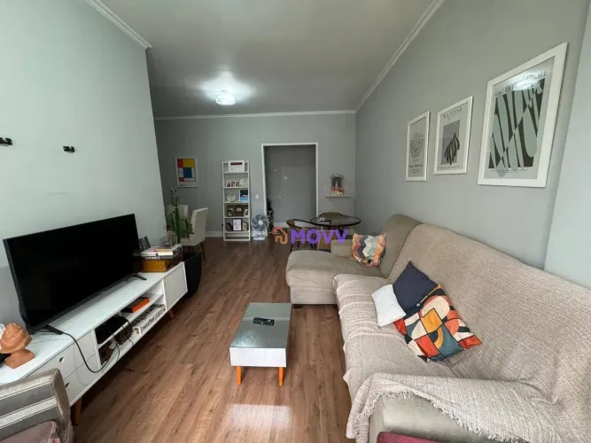 Apartamento com 3 dormitórios à venda, 135 m² por R$ 870.000,00 - Icaraí - Niterói/RJ