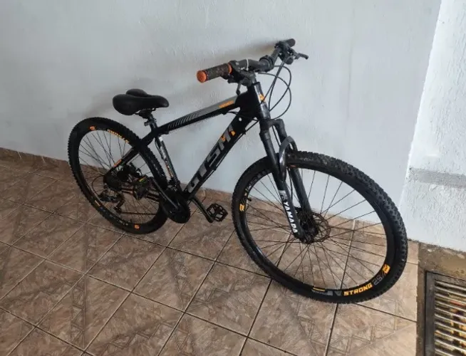 Bicicleta Aro 29 GTSM1 - Quadro Alumínio Tamanho 19 - 21 Marchas