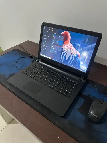 Oportunidade!! Notebook HP Core i5, Tela Full HD. Cartão 12x