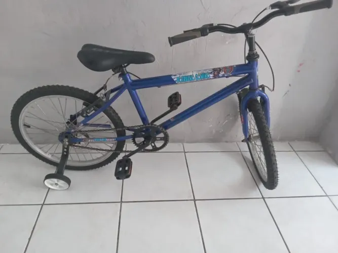 Bicicleta Infantil
