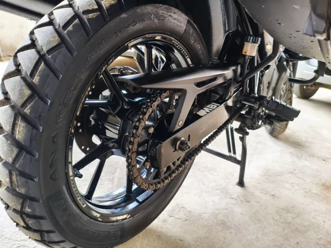BMW G650 GS