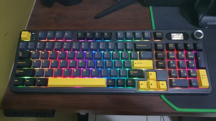 Teclado Attack Shark X98PRO