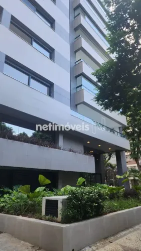 Venda Apartamento 4 quartos Centro Belo Horizonte