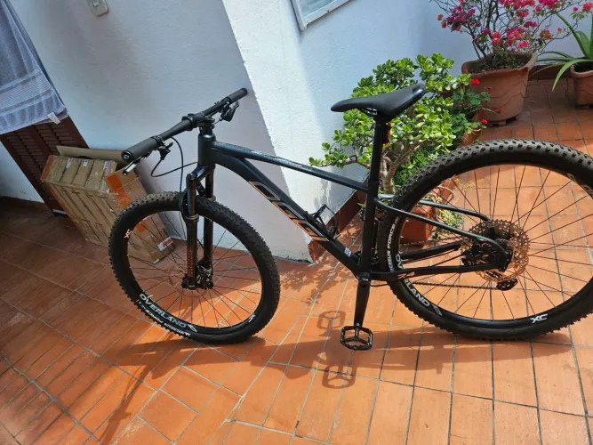 Mtb oggi bike