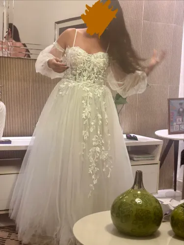 Alugo Vestido para casamento