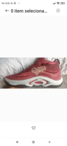 Tênis Nike original