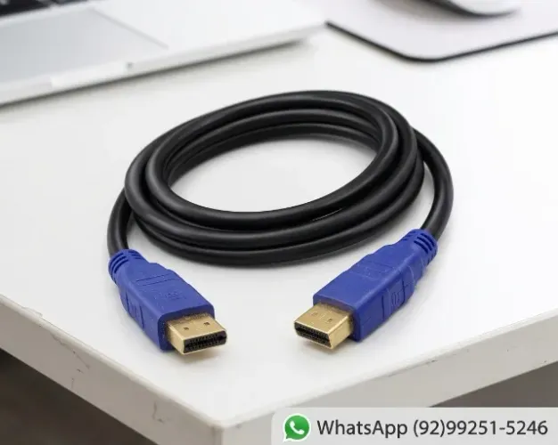 Cabo HDMI .