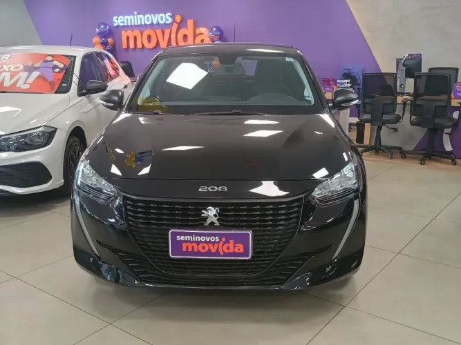 Peugeot 208 Like 1.0 Flex 6V 5P Mec. 2024
