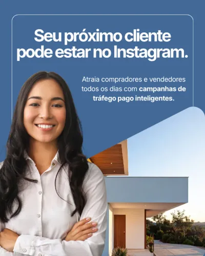 Tráfego Pago para Imobiliarias e corretores