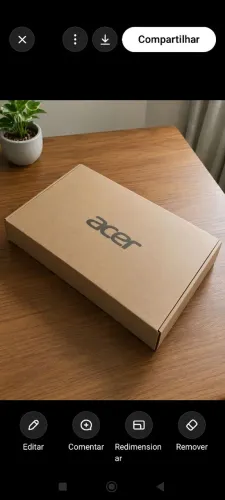 Notebook Acer Aspire 5 AMD 256 GB