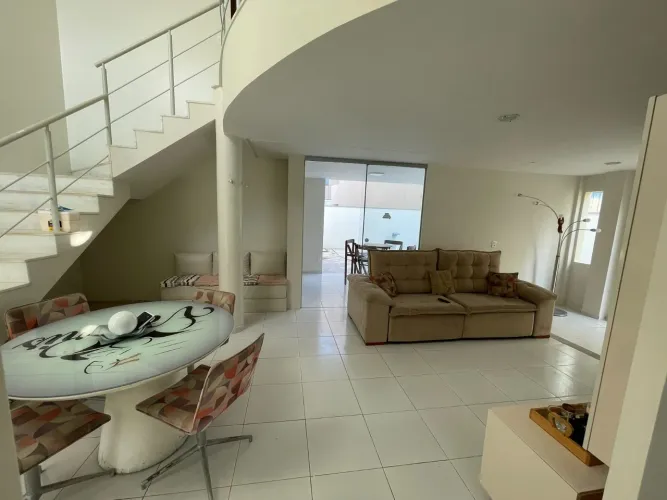 Bosque dos pássaros/ Casa Duplex 