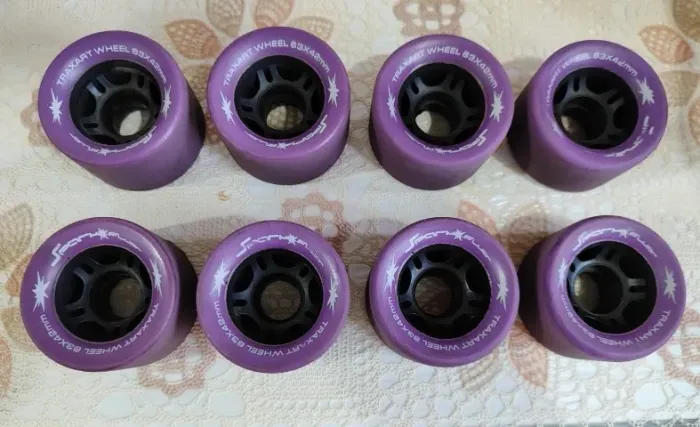 Rodas patins tradicional