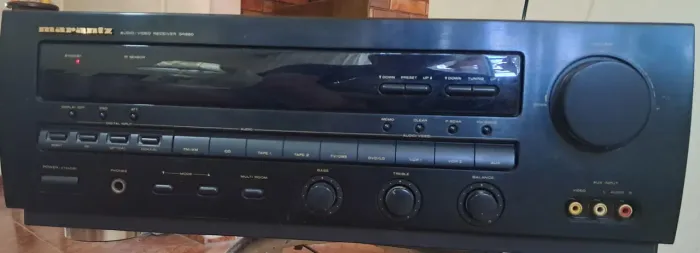 Receiver Marantz Sr 880K
