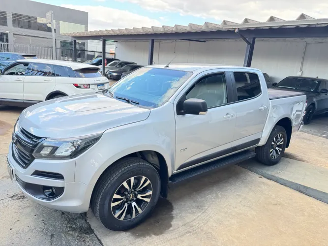 Chevrolet S10 Pick-up LT 2.8 TDI 4X4 CD Diesel AUT 2020
