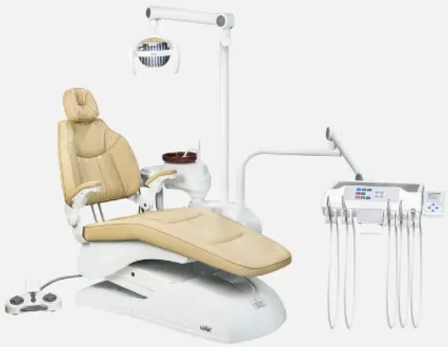 Equipamento | Cadeira Odontológica Olsen LOGIC | Planos de Financiamento em até 60 Meses