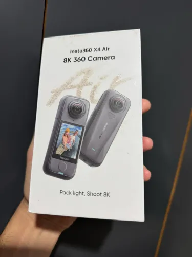 Insta 360 x4 air