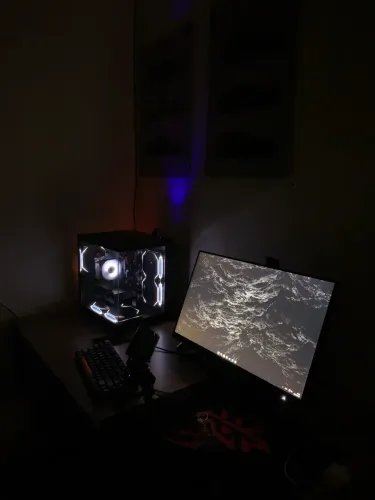 Pc gamer Potente