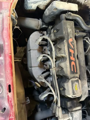 Motor Chevrolet VHC Gasolina 